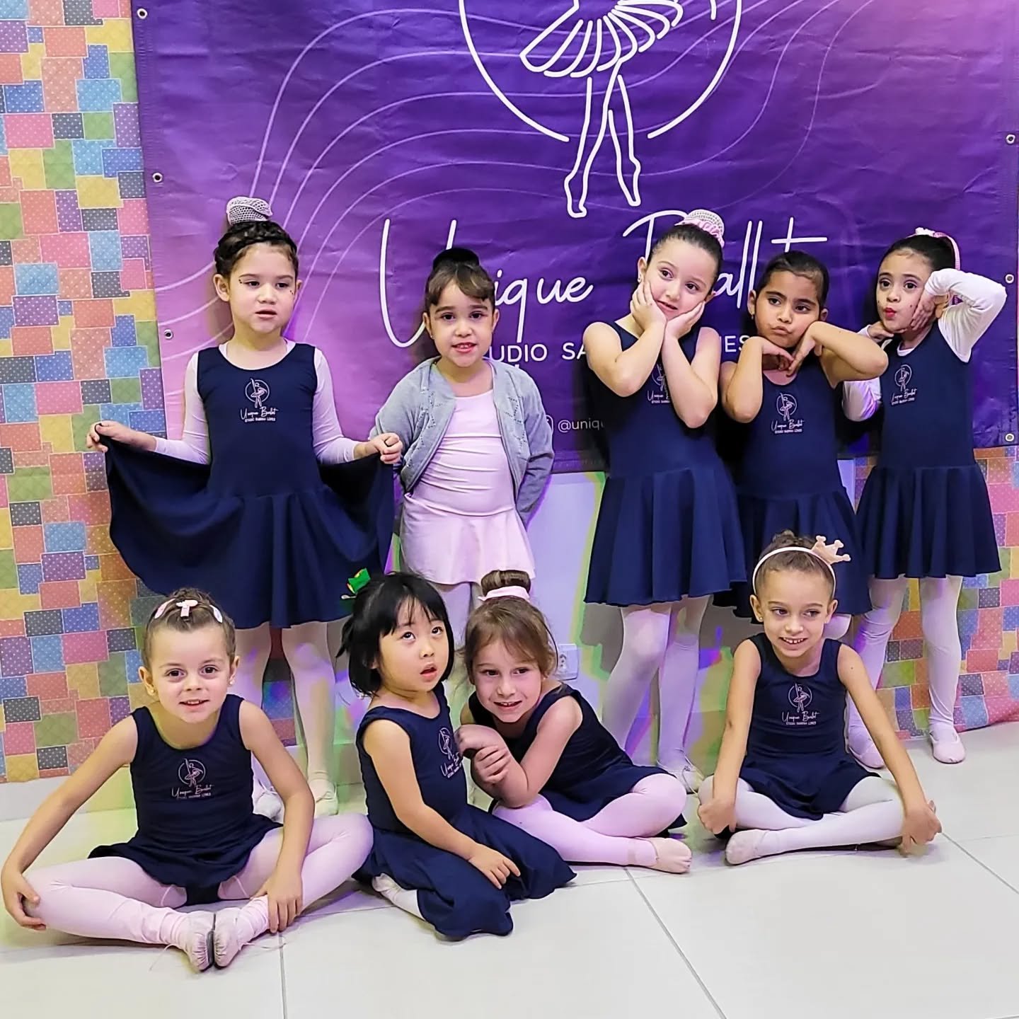 Baby Class Ballet em Curitiba